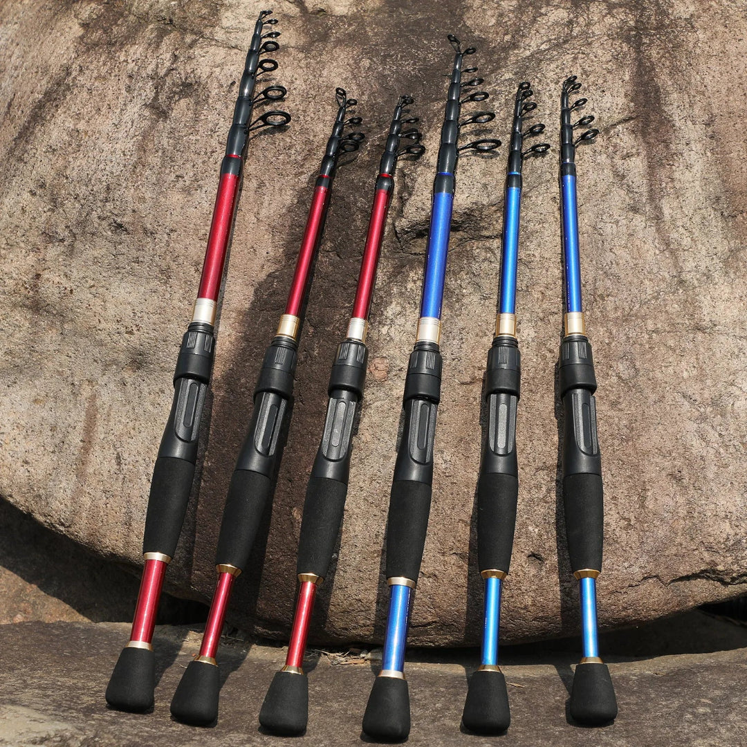Kit de Pêche Professionnel 2025 + Cadeau Spécial