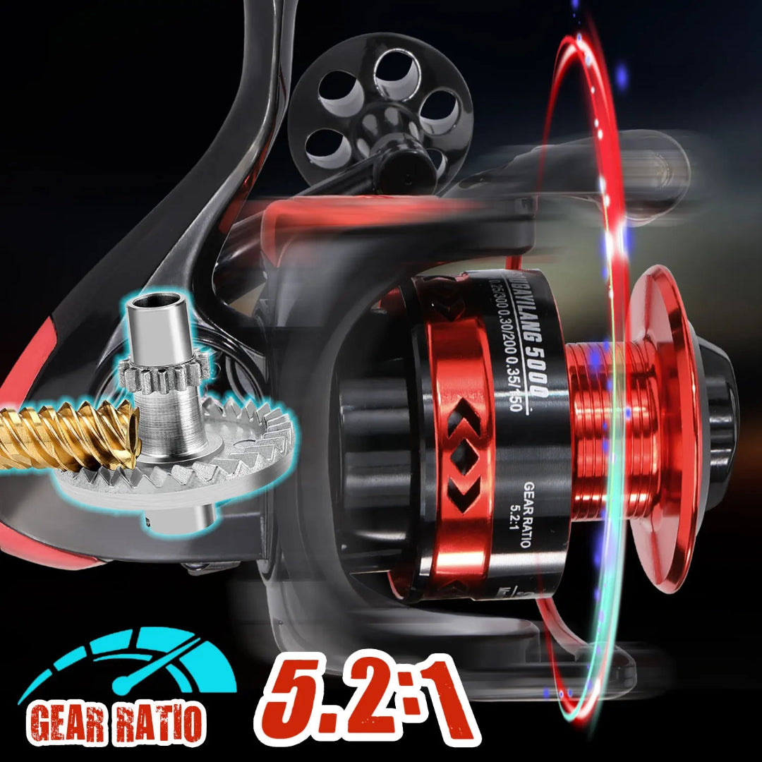 Kit de Pêche Professionnel 2025 + Cadeau Spécial