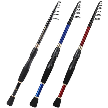 Kit de Pêche Professionnel 2025 + Cadeau Spécial