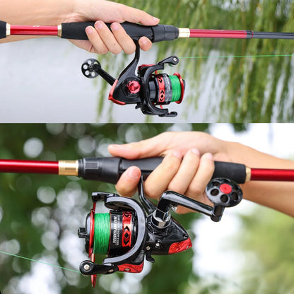 Kit de Pêche Professionnel 2025 + Cadeau Spécial