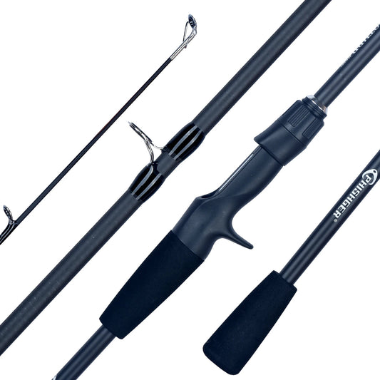Canne Spinning Ultralégère PHISHGER 5–30g