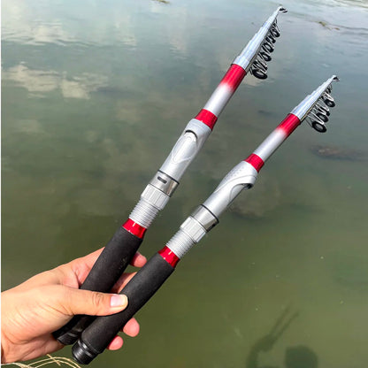 MasterFish Combo – Hengel + Molen Premium Set