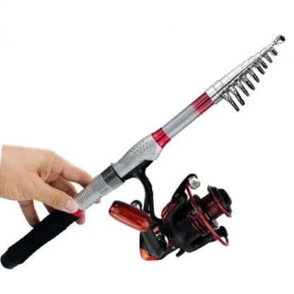 MasterFish Combo – Hengel + Molen Premium Set