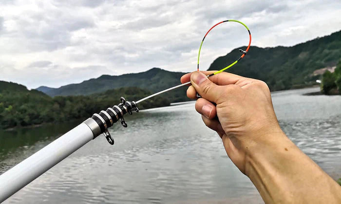 Canne à Pêche UltraFishing