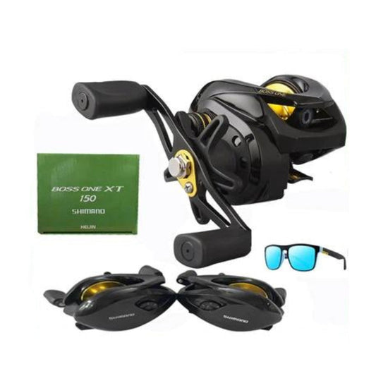 Shimano XT Molentje 15Kg Rem + Exclusief Cadeau