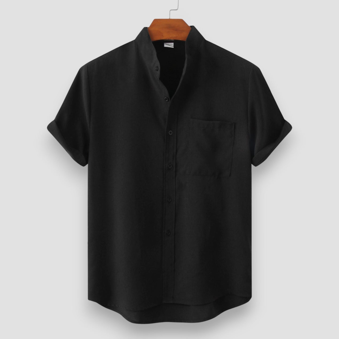 Gustaw™ | Elegante Linnen Overhemd