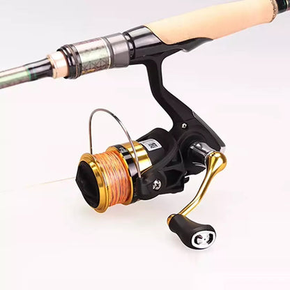 Moulinet Daiwa New RS, Récupération 5.1:1, Poids 245 et 280g, Frein 8 et 9kg
