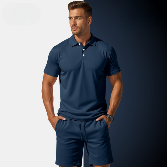 Ensemble Polo & Short Homme | Édition Limitée (Cópia)