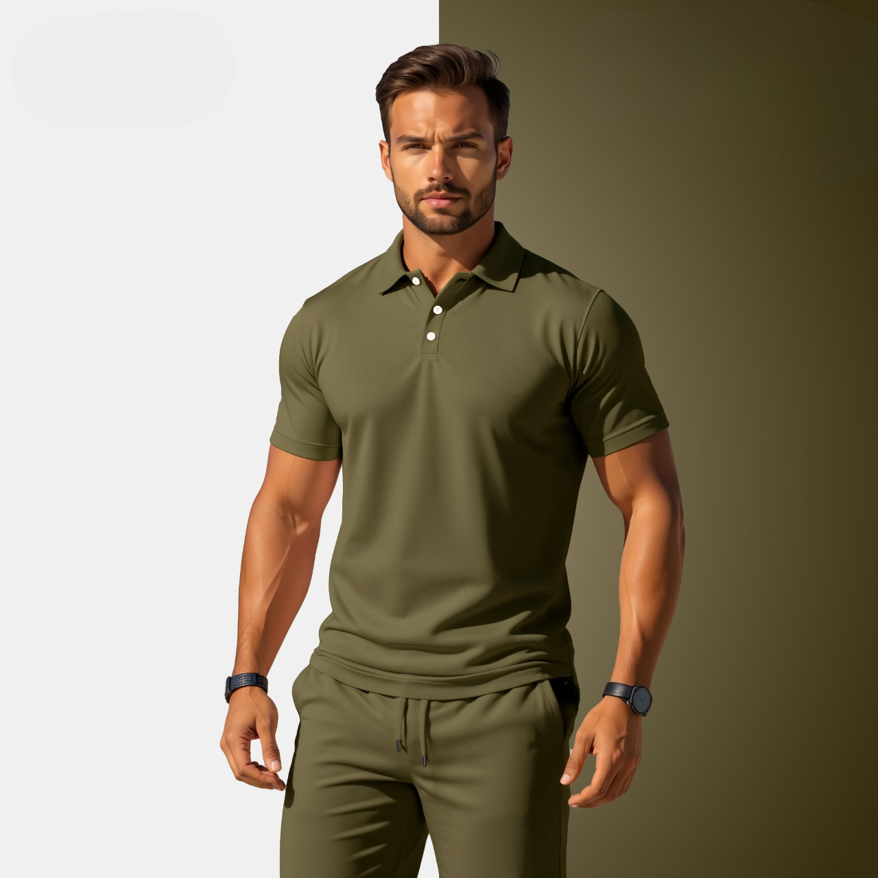 Ensemble Polo & Short Homme | Édition Limitée (Cópia)
